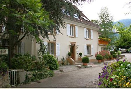 Hotel Landhaus Weilertal Badenweiler Exteriér fotografie
