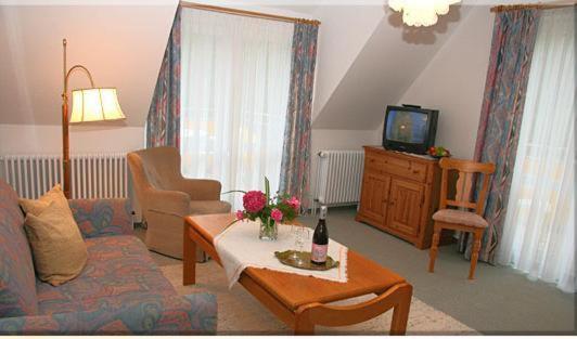 Hotel Landhaus Weilertal Badenweiler Pokoj fotografie