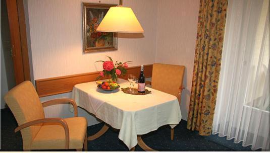 Hotel Landhaus Weilertal Badenweiler Pokoj fotografie